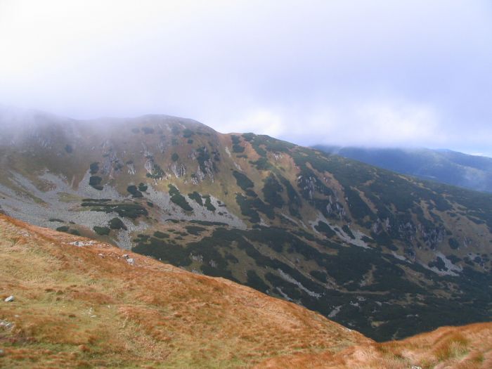 10.9.2011 Nzke Tatry: Deree - Kotlisk - Skalka